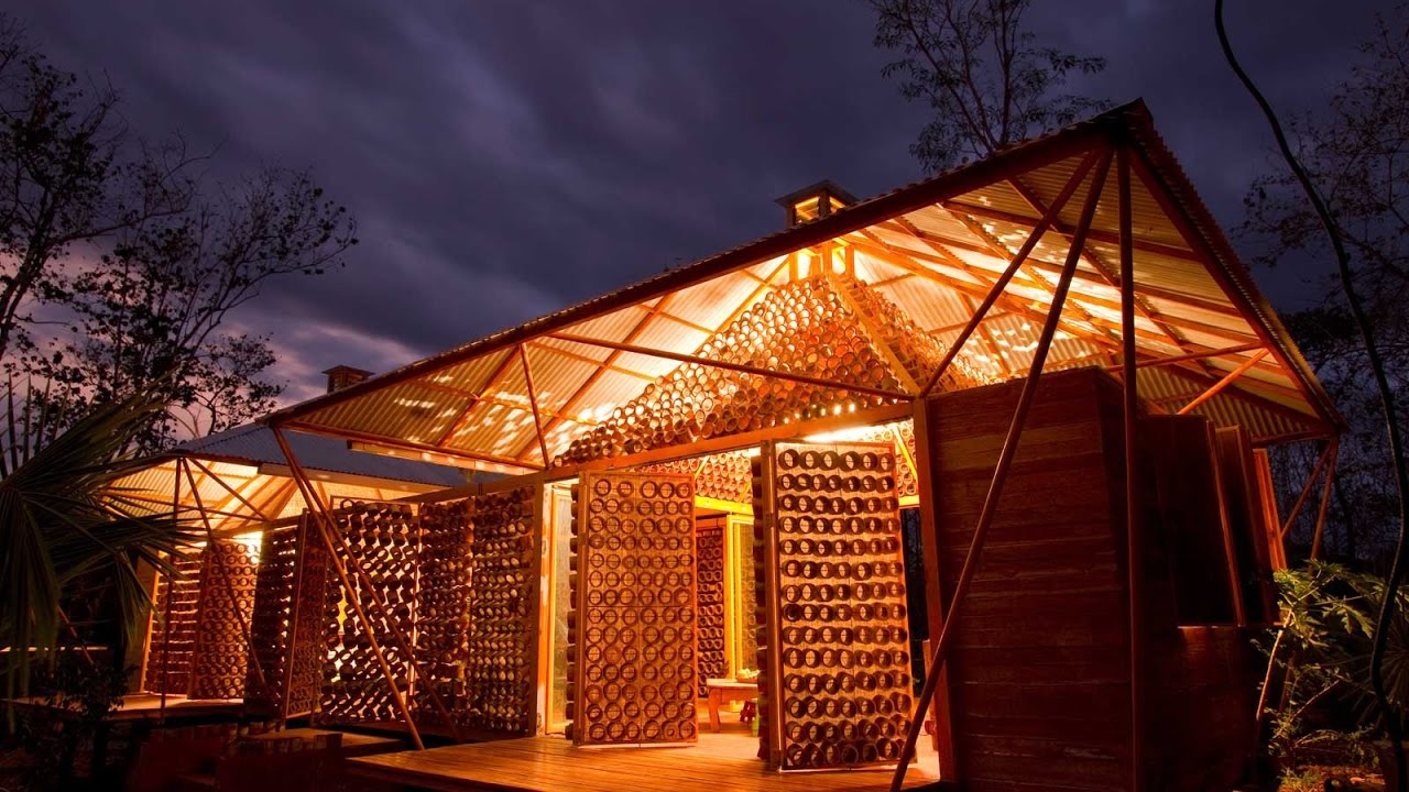 Como Construir la Mejor Casa del Mundo