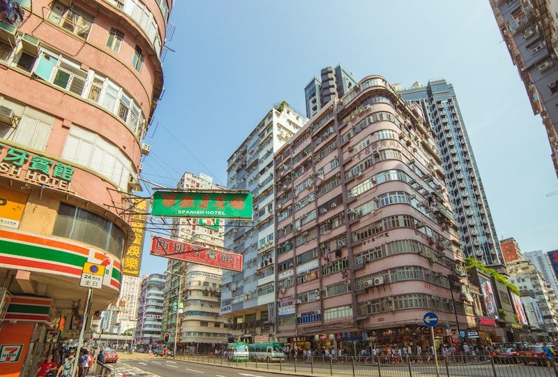 Hong Kong Hotel