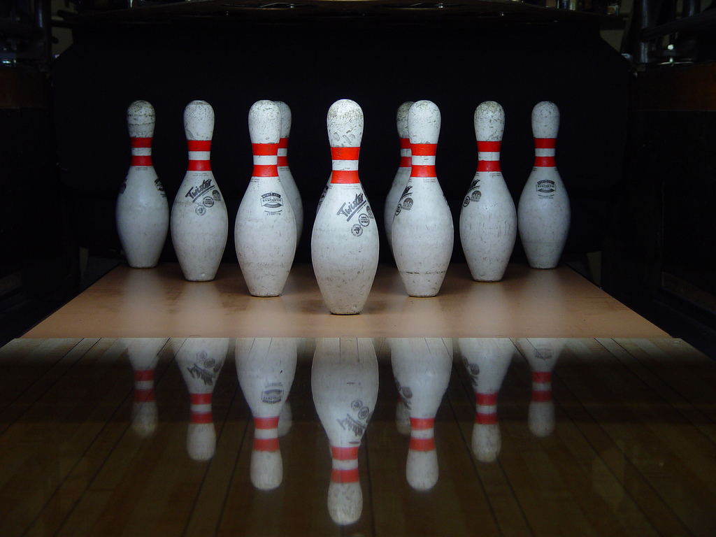 Ten Pin Bowling is the Best